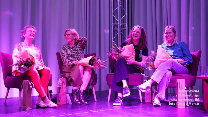 DSC01193- Huis73 expositie Kunstprijs - uitslag wedstrijd - 24mei2024 - foto Gerard MontE web