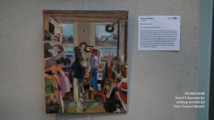 DSC01210- Huis73 expositie Kunstprijs - uitslag wedstrijd - 24mei2024 - foto Gerard MontE web
