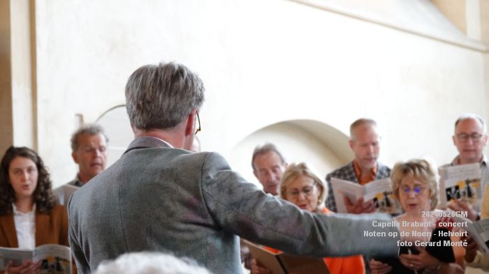 DSC08667- Capella Brabant bij Noten op de Noen - Helvoirt - 26mei2024 - foto Gerard MontE web