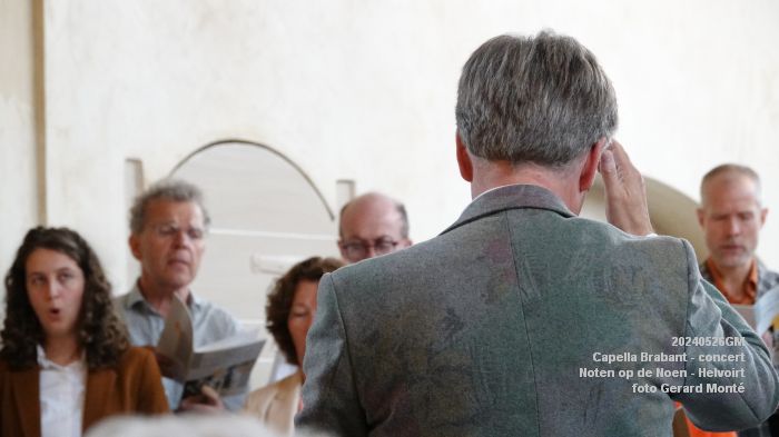 DSC08676- Capella Brabant bij Noten op de Noen - Helvoirt - 26mei2024 - foto Gerard MontE web