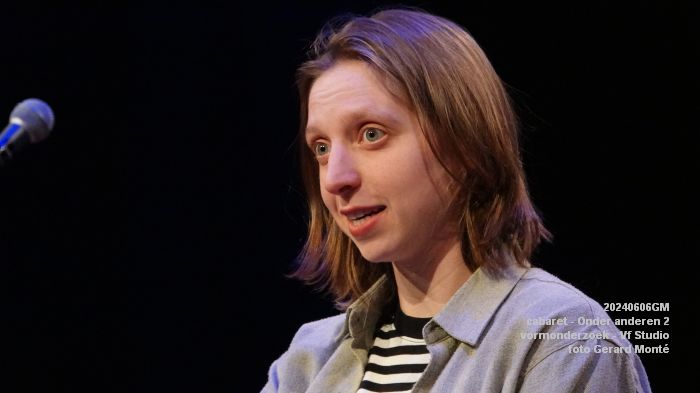 eDSC09457- cabaret Onder anderen - vormonderzoek Vf Studio v - 6juni2024 - foto Gerard MontE web