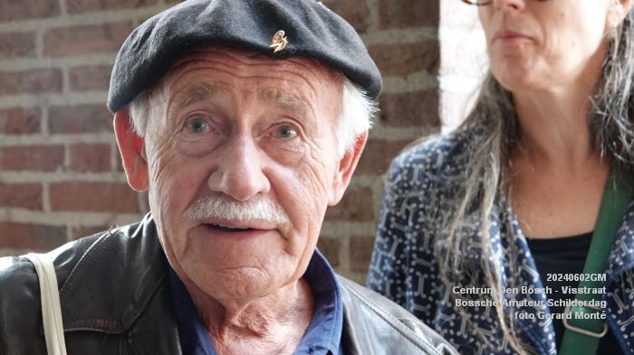 DSC09397- Centrum Den Bosch Visstraat  Bossche Amateur Schilderdag - 2juni2024 - foto Gerard MontE web