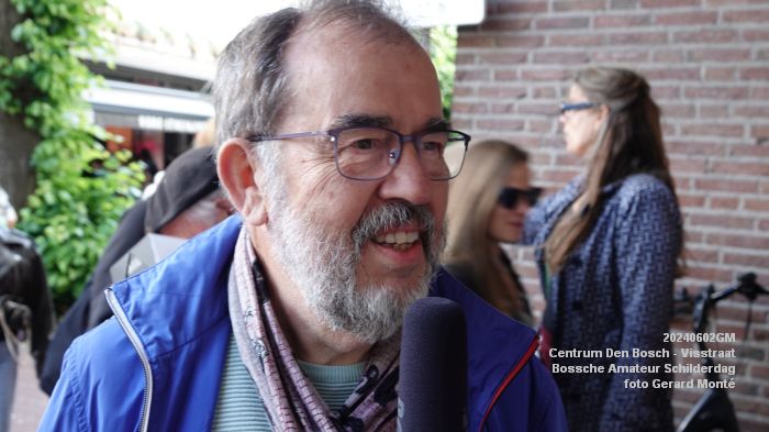 DSC09399- Centrum Den Bosch Visstraat  Bossche Amateur Schilderdag - 2juni2024 - foto Gerard MontE web