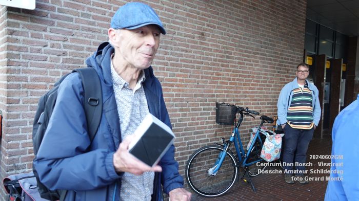 DSC09407- Centrum Den Bosch Visstraat  Bossche Amateur Schilderdag - 2juni2024 - foto Gerard MontE web