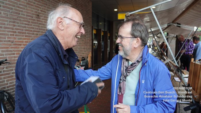 DSC09412- Centrum Den Bosch Visstraat  Bossche Amateur Schilderdag - 2juni2024 - foto Gerard MontE web