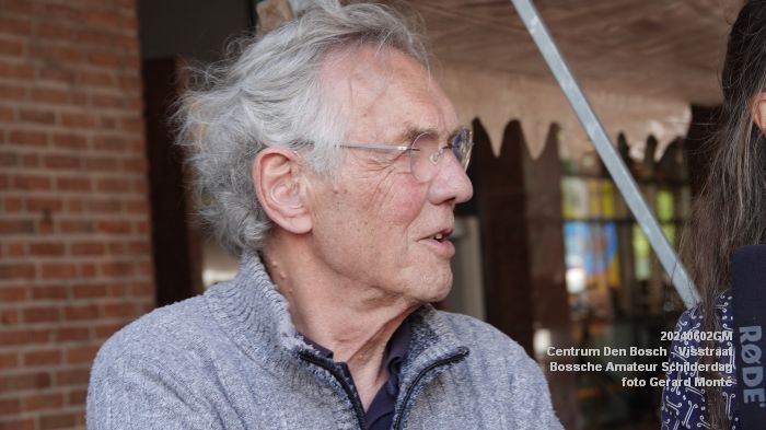 DSC09427- Centrum Den Bosch Visstraat  Bossche Amateur Schilderdag - 2juni2024 - foto Gerard MontE web