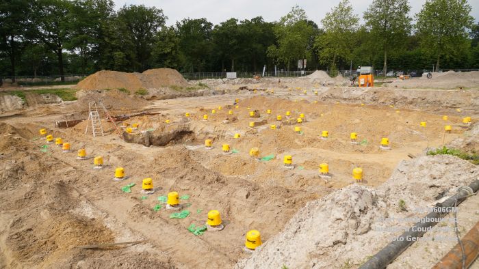 DSC01553- start bouw woningen landgoed Coudewater - 6 juni2024 - foto Gerard MontE web