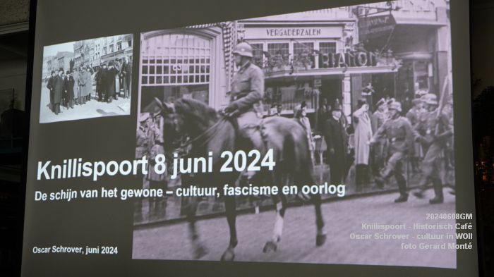 aDSC09754- Knillispoort - Historisch CafE- Oscar Schrover - De schijn van het gewone - 8juni2024 - foto Gerard MontE web