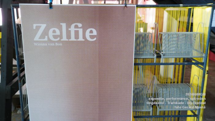 DSC01634- expositie performance en optreden Ongekend op de Tramkade - Diy-festival - 8juni2024 - foto Gerard MontE web