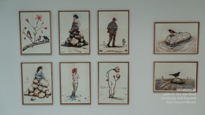 DSC00188- galerie Jan van Hoof - drawings and beyond - 9juni2024 - foto Gerard MontE web