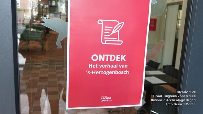 DSC00843- Groot Tuighuis - Nationale Archeologiedagen - 15jun2024 - foto GerardMontE web