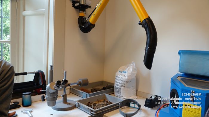 DSC00862- Groot Tuighuis - Nationale Archeologiedagen - 15jun2024 - foto GerardMontE web