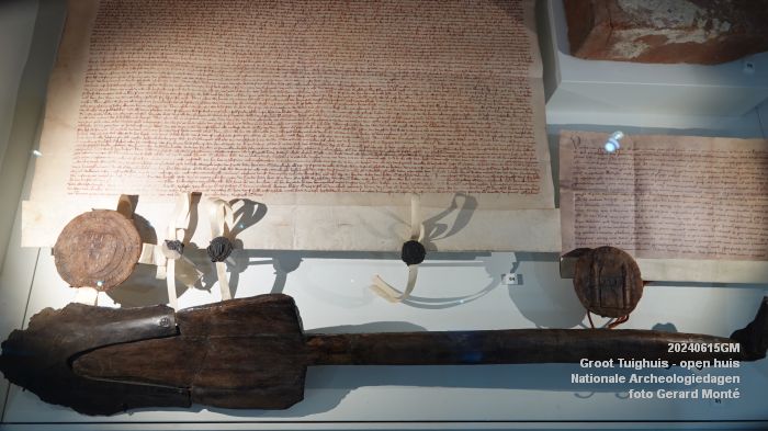 DSC00877- Groot Tuighuis - Nationale Archeologiedagen - 15jun2024 - foto GerardMontE web