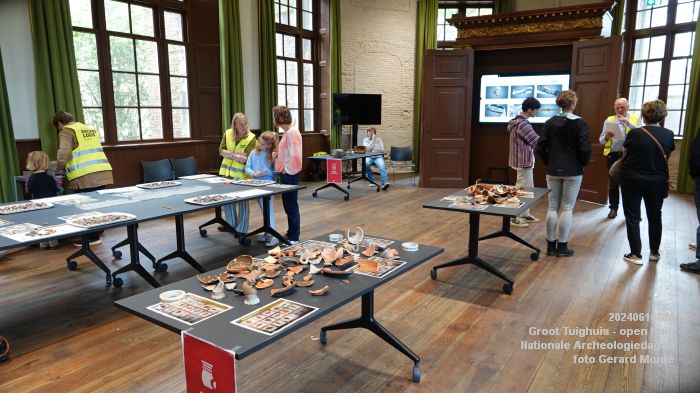 DSC00878- Groot Tuighuis - Nationale Archeologiedagen - 15jun2024 - foto GerardMontE web