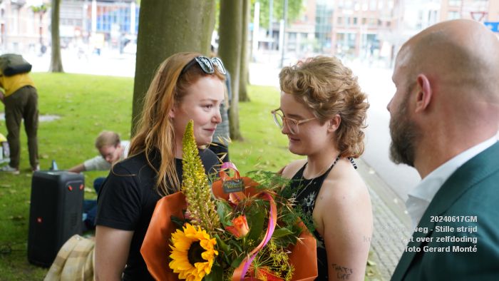 DSC02257- Stationsweg onthulling beeld Stille strijd - 17juni2024 - foto Gerard MontE web