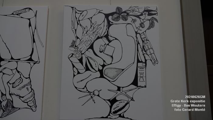 DSC02931- Grote Kerk expositie Effigy Bas Wouters - 26jun2024 - foto GerardMontE web