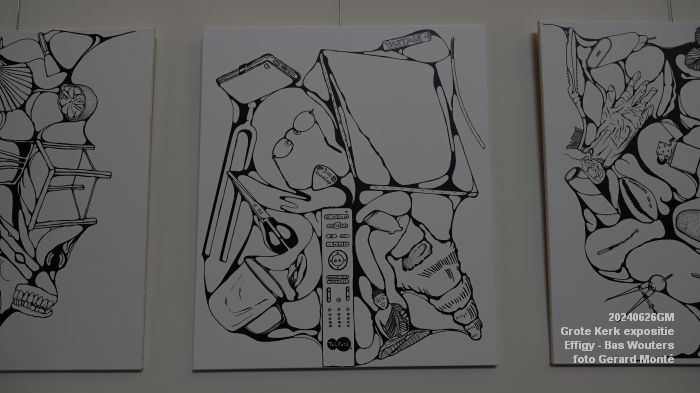 DSC02932- Grote Kerk expositie Effigy Bas Wouters - 26jun2024 - foto GerardMontE web