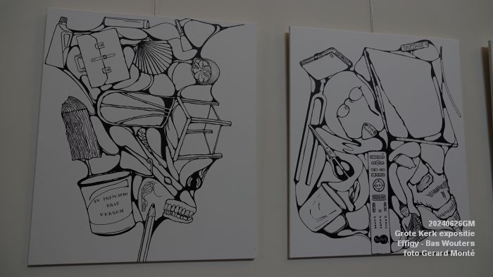 DSC02933- Grote Kerk expositie Effigy Bas Wouters - 26jun2024 - foto GerardMontE web