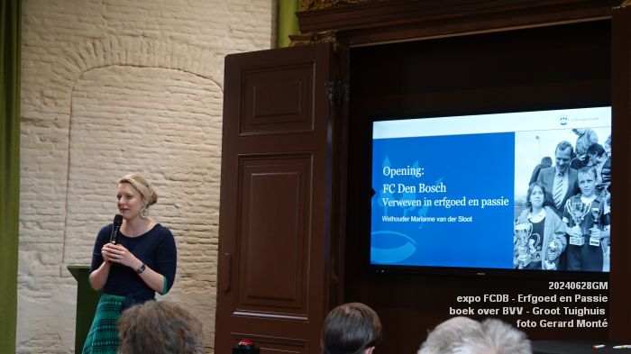 DSC03410- Groot Tuighuis expositie over FCDB - boek over BVV - 28juni2024 - foto GerardMontE web