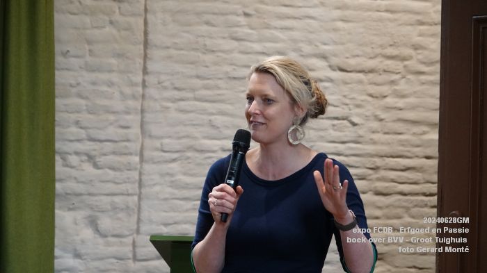 DSC03411- Groot Tuighuis expositie over FCDB - boek over BVV - 28juni2024 - foto GerardMontE web