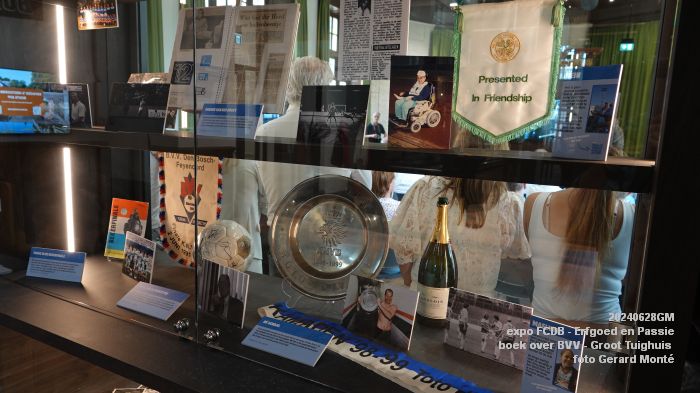 DSC03438- Groot Tuighuis expositie over FCDB - boek over BVV - 28juni2024 - foto GerardMontE web