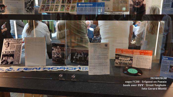 DSC03442- Groot Tuighuis expositie over FCDB - boek over BVV - 28juni2024 - foto GerardMontE web