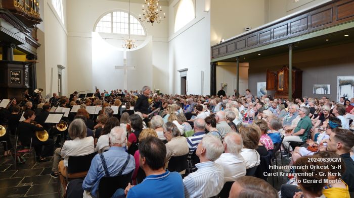 DSC04122- Filharmonisch Orkest s-Hertogenbosch - Zomerconcert Grote Kerk - Carel Kraaayenhof -  30juni2024 - foto GerardMontE web