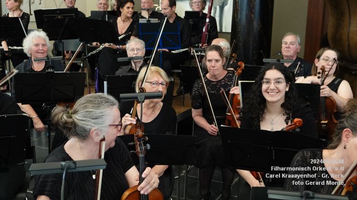 DSC04128- Filharmonisch Orkest s-Hertogenbosch - Zomerconcert Grote Kerk - Carel Kraaayenhof -  30juni2024 - foto GerardMontE web