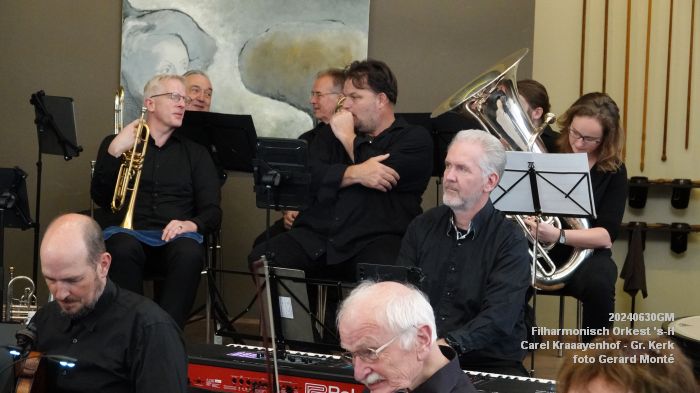 DSC04131- Filharmonisch Orkest s-Hertogenbosch - Zomerconcert Grote Kerk - Carel Kraaayenhof -  30juni2024 - foto GerardMontE web