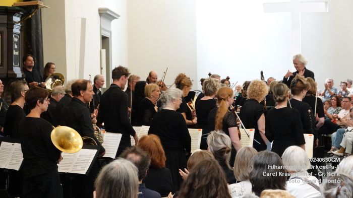 DSC04159- Filharmonisch Orkest s-Hertogenbosch - Zomerconcert Grote Kerk - Carel Kraaayenhof -  30juni2024 - foto GerardMontE web