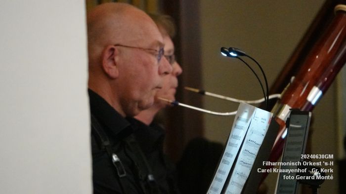 DSC04178- Filharmonisch Orkest s-Hertogenbosch - Zomerconcert Grote Kerk - Carel Kraaayenhof -  30juni2024 - foto GerardMontE web