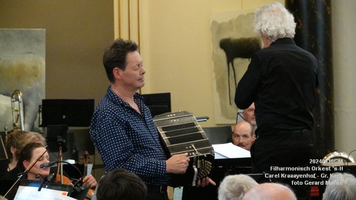 DSC04192- Filharmonisch Orkest s-Hertogenbosch - Zomerconcert Grote Kerk - Carel Kraaayenhof -  30juni2024 - foto GerardMontE web