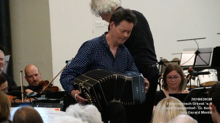 DSC04209- Filharmonisch Orkest s-Hertogenbosch - Zomerconcert Grote Kerk - Carel Kraaayenhof -  30juni2024 - foto GerardMontE web