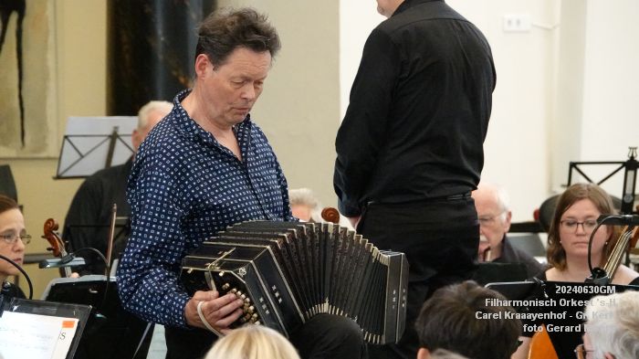 DSC04219- Filharmonisch Orkest s-Hertogenbosch - Zomerconcert Grote Kerk - Carel Kraaayenhof -  30juni2024 - foto GerardMontE web