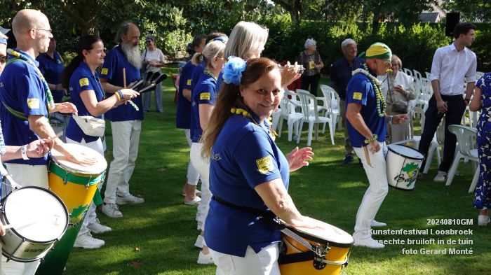 aDSC05704- Kunstenfestival Loosbroek - levensechte bruiloft in de tuin - 10aug2024 -  foto GerardMontE web
