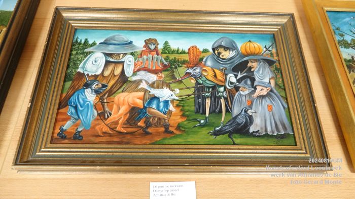 DSC05584-DSC05595- Kunstenfestival Loosbroek - werk van Adrianus de Bie - 10aug2024 -  foto GerardMontE web