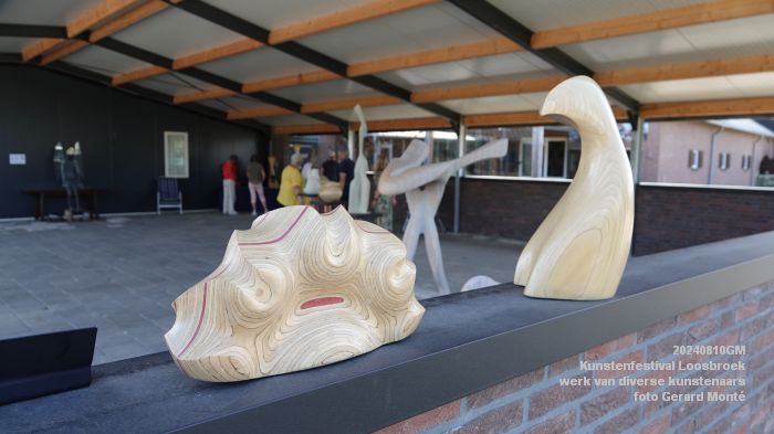 eDSC05673- Kunstenfestival Loosbroek - werk van diverse kunstenaars op diverse locaties - 10aug2024 -  foto GerardMontE web