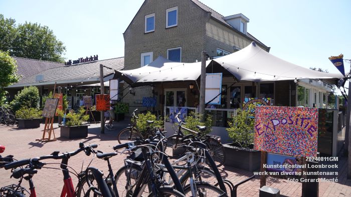 GDSC05725- Kunstenfestival Loosbroek - werk van diverse kunstenaars op diverse locaties - 11aug2024 -  foto GerardMontE web