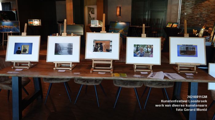 GDSC05755- Kunstenfestival Loosbroek - werk van diverse kunstenaars op diverse locaties - 11aug2024 -  foto GerardMontE web