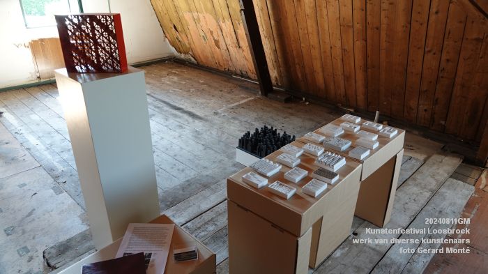 GDSC05866- Kunstenfestival Loosbroek - werk van diverse kunstenaars op diverse locaties - 11aug2024 -  foto GerardMontE web