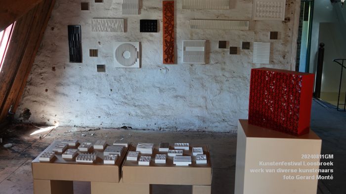 GDSC05869- Kunstenfestival Loosbroek - werk van diverse kunstenaars op diverse locaties - 11aug2024 -  foto GerardMontE web