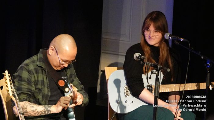 DSC08981- Huis73 Literair Podium - Lucas de Waard - Parkwachters - 9sep2024 -  foto GerardMontE web