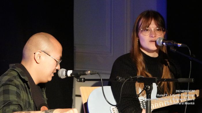 DSC08982- Huis73 Literair Podium - Lucas de Waard - Parkwachters - 9sep2024 -  foto GerardMontE web