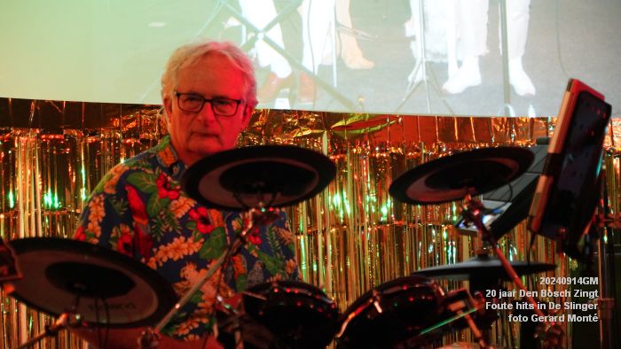 DSC04855- Den Bosch Zingt  foute hits - De Slinger - 14sep2024 -  foto GerardMontE web