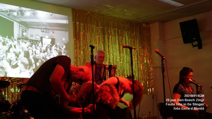 DSC04864- Den Bosch Zingt  foute hits - De Slinger - 14sep2024 -  foto GerardMontE web