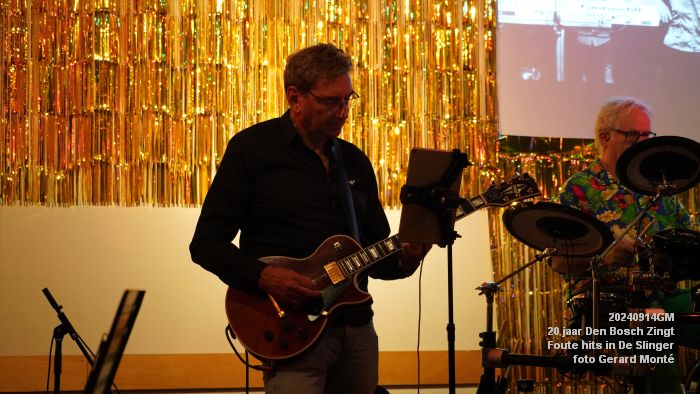 DSC04867- Den Bosch Zingt  foute hits - De Slinger - 14sep2024 -  foto GerardMontE web
