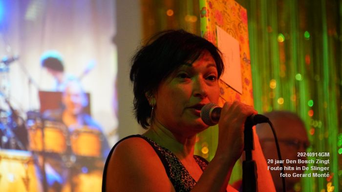 DSC04873- Den Bosch Zingt  foute hits - De Slinger - 14sep2024 -  foto GerardMontE web