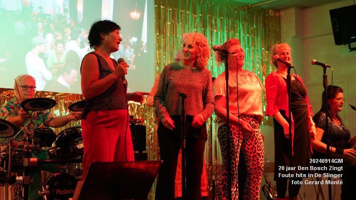 DSC04881- Den Bosch Zingt  foute hits - De Slinger - 14sep2024 -  foto GerardMontE web