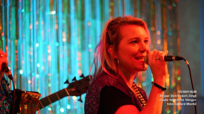 DSC04936- Den Bosch Zingt  foute hits - De Slinger - 14sep2024 -  foto GerardMontE web