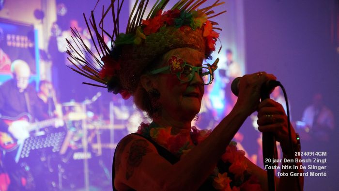 DSC04964- Den Bosch Zingt  foute hits - De Slinger - 14sep2024 -  foto GerardMontE web